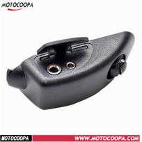 GP328 PTX760 HT750 GP340 Walkie-Talkie Audio Adapter & Headphone Converter N