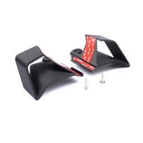 SUPER DUKE 1290 Motociklo Priedai Sparnas Downforce NAKED Priekiniai spoileriai Priekinis spoileris Apatinis spoileris apatinė lūpa Premium Matte Black