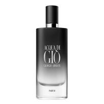 Armani Vibrant and mysterious perfume ACQUA DI GIÒ woody aquatic fragrance parfum bergamot geranium /// 75ml ruda