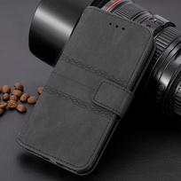 Applicable to Samsung S20FE mobile phone leather case embossed wallet type portable s21plus protective case insert card A71 S21