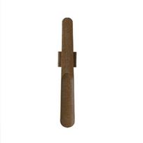 Useful 30/55cm Magnetic Shoehorn Flexible No-Bend Lazy Shoe Horn Wooden Handle Long shoe Lifter for Elderly, Pregnant Women