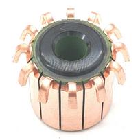 23*8.02*19.5(20)*12P Copper Commutator Slip Ring for DC Power Conductivity CHY-2364-12