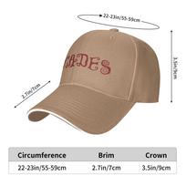 Melanie-Martinez Hades Sun Baseball Cap  Summer Classic Trucker Hat For Men Adult Running Hippie Baseball Caps One Size