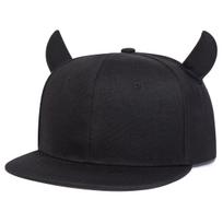 Madinga Jaučio Rago Beisbolo Kepuraitė Moterims Miela Plokščiu Viršumi Kepurė Vyrams Hip Hop Kepurės Snapback Kepurės Sporto Kepurė Trucker Kepurė juoda