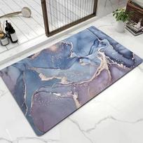 Nordic Diatom Mud Absorbent Neslystantis vonios grindų kilimėlis 40*60cm