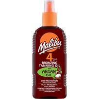 Malibu bronzing oil with argan oil SPF4 200ml