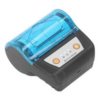 80mm Bluetooth kvito spausdintuvas Nešiojamas etikečių spausdintuvas Belaidis terminio spausdinimo įrenginys Įmontuota baterija