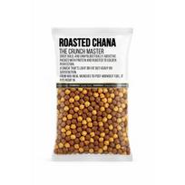 SNACKERITO Skrudinti avinžirniai paprasti 400g | Sveiki Bhuna avinžirniai | 2 vnt. pakuotė (Po 200g) 200GM
