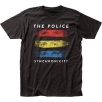 26 Policijos Dvasia Sinchroniškumo Koncertas Vyriški Marškinėliai Roko Ir Rolo Grupės Marškinėliai Juodi Unisex Marškinėliai XXXL