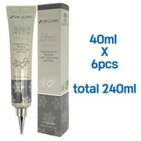 6pcs_[3W CLINIC] Collagen Eye Cream 40ml (Whitening) 40ml X 6pcs (total 240ml)