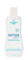 Soliariumo įdegio kremas Australian Gold Peptide Pro Hybrid Facial, 90 ml