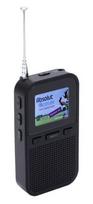 Denver Dah-126 - Kieszonkowe Radio Z Tunerem Dab+ I Fm