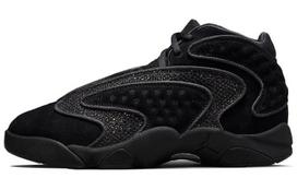 Jordan Og Black Metallic Gold Women's DO1850-007 36.5