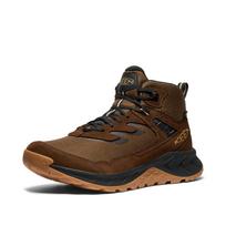 Trekking Shoes HIGHTRAIL MID WP High Trail Mid Waterproof 1030703 DARK BUFF cm [KEEN] Men's EARTH/OAK 25.5