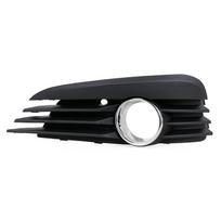 Fog Light Cover Grille For Vauxhall/Opel Vectra C 2002-2008 Fog Light Cover With Holes Car Accessories 13182921 13205877 Only 1 Left
