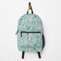 Backpack Axolotl School Bag Travel 15