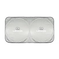 AARC1 Car Windshield Sun Shade Visor UV Protection Shield For Lexus GS IS LS500h ES260 ES300h RX350h NX260 UX260 LM LC RZ450e TX RC CT