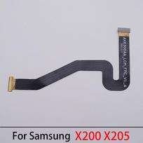 Top Quality For Samsung Galaxy Tab A8 10.5 2021 X200 X205 SM-X200 SM-X205 LCD Flex Cable Display Connector Spare part X200 X205