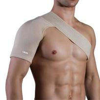 Peties įtvaras - Reguliuojama kompresinė mova peties rotatorinio manžeto skausmo malšinimui, sportinių traumų atsigavimui ir stabilumui skin