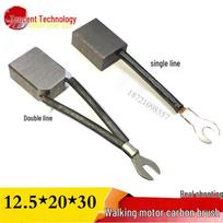 Electric Forklift Copper Graphite Carbon Brush 12.5*20*25/30 for Heli, Hangcha, Xilin, Nuoli, Longgong. Custom Non-standard