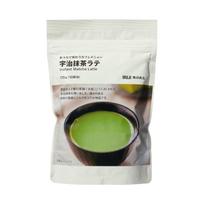 Muji At-Home Cafe Menu Uji Matcha Latte 170g VBB09A4S