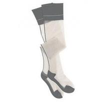 Seamed Sheer Thigh High Stockings Contrast Top Cuban Heel Backseam Stockings Nylon Stockings Hosiery for Women Girls