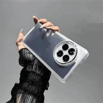 Luxury Glitter Transparent Magnetic Ring Stand Case For Oneplus 13R 13 12R 11R 11 Nord 4 CE4 3 Lite Soft Silicone Protect Cover OnePlus 11