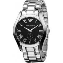 Emporio Armani AR0680 Velente Vyriškas laikrodis 43mm sidabras