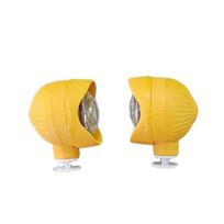 2pcs LED Headlights for Crocs Shoe Light Up Charm with 3 Light Modes Flashlight Lights Adults Kids Night Runners