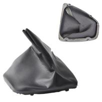 Rankinis 5/6 pavarų perjungimo svirties rankenėlė, rankinis kamuolys, apsauga nuo dulkių, dangtelis BMW 3 serijos E90 E91 E92 E93 (2005–2012 m) Automobilių stiliaus priedai Case Only gray