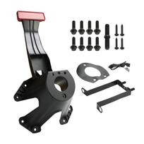 Rezervinės padangos laikiklis Jeep Wrangler JK 2007 2008 2009 2010-2018 55397217AJ juoda