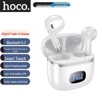 HOCO EQ1 True Wireless Semi-in-Ear Bluetooth Earbuds