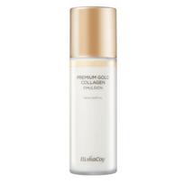 ElishaCoy Premium Gold Collagen Emulsion 150ml | Wrinkle Care Hydrating Lotion