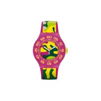 SWATCH Women's 44mm Yellow Watch SUUP101 SUUP101 Yellow