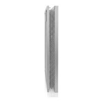 Pakeičiamas gartraukio filtras WB02X11011 Suderinamas su JV636H1SS JV636H2SS JV536H1S Aliuminio lydinio 369 x 295 mm filtras China Mainland