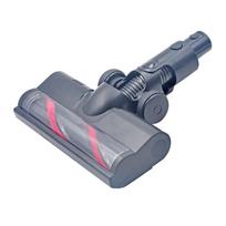 Upgraded Vacuum Floor Brush for T20 T30 V6 S10 H30 Z30 Series Floor Attachment Accessories Flexible Brush Head Carpet raudona/juoda