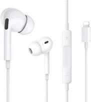 Latest iPhone Earphones with Deep Volume and Call Compatible with iPhone 14 2024 ModelWired Bass, Control, Function,