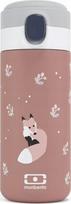 Termopuodelis Monbento Pop Fox, 0.36 l, ruda sp.