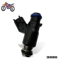 1PCS Motorcycle Fuel Injector For Benelli TNT250 TNT300 BN302 TNT600 600i BN600 Motorcycle Injector Nozzle Replacement 28101893 1PCS