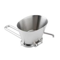 Stainless Steel Manual Herb Chopper with Handle and Adjustable Bottom Plate for Efficient Chopping of Parsley Cilantro and Other Herbs Kitchen Tool one size