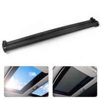 Automobilio panoraminė elektrinė stoglangio užuolaidėlė stoglangio saulės skydelis 54107391798 BMW X1 F48 F49 2' F45 F46 16-18 54107391796 54107391797 juoda