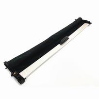 Stoglangio užuolaidėlės surinkimas Volkswagen MK7 VW GTI Golf R Golf7 2013-2020 Polo SEAT Leon stoglangio lango ritininės uždangos saulės skydelis juoda