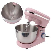 1000W Electric Stand Mixer Dough Hook Flat Beater Attachments 8 Speeds 4.5L Stand Mixer for Vegetable Egg