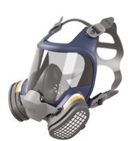 Respiratorius, su vožtuvu GVS FFM221G, mėlyna sp./pilka sp.
