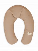 Pagalvė nėščiosioms BabyMatex Relax Prestige, ruda sp.
