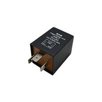 Magoichiya High Flare Prevention Turn Signal Relay 3 Pin LS35-T One Size