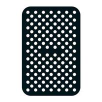 Air Fryer Silicone Mat For Ninja Foodi DZ201 Kitchen Non-stick Baking Mat Pastry Tool Accessories Bakeware Oil Mats Cake Grilled juoda