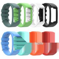 Replacement Wristband for Polar A360/A370 Smartwatch tamsiai žydros spalvos