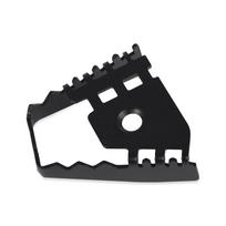 For BMW R1150GS R1200GS R1200GS ADV/R1200GS LC Rear Foot Brake Lever Peg Pad Extension Enlarge Extender F800GS F700GS F650GS
