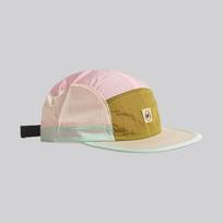 Outdoor 5 Panel Quick Dry Cap Summer Lightweight Baseball Cap Uv Protection Hiking Sun Hat Men Women